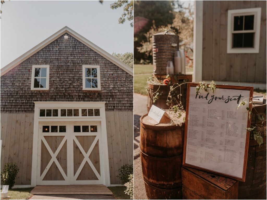 Texan Charm Comes to Maine: Sonya + John