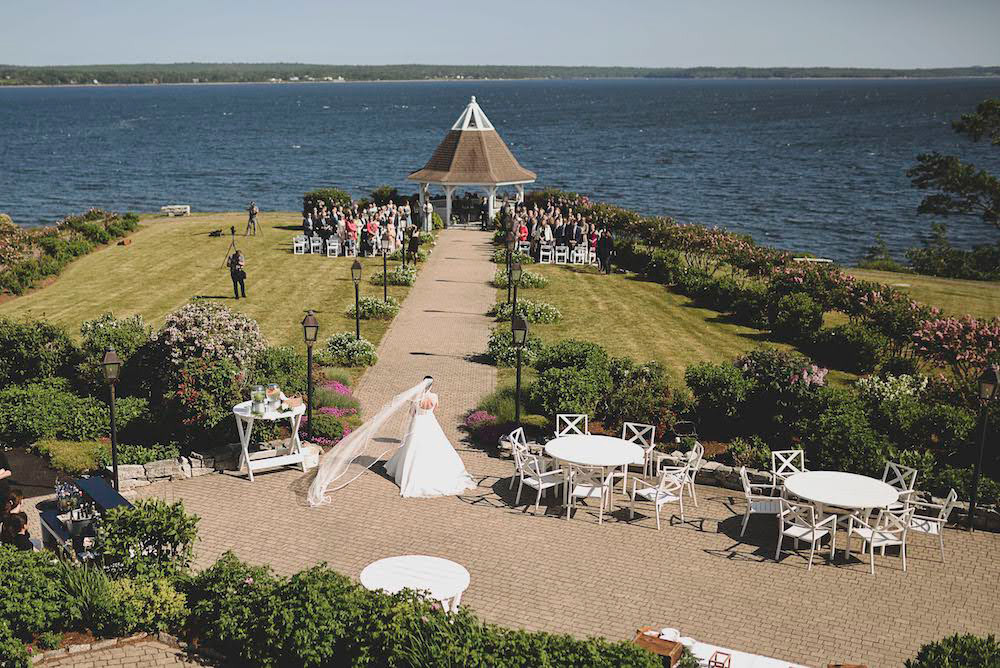 Consultation + Day of Wedding Package