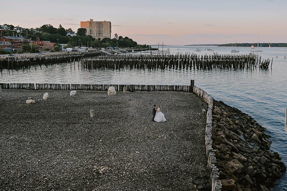 Portland Oceanside Wedding: Rory + Steve