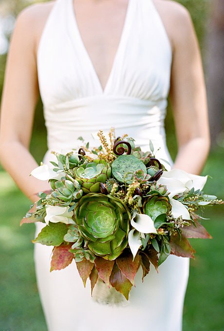 inspiration: spring bouquets