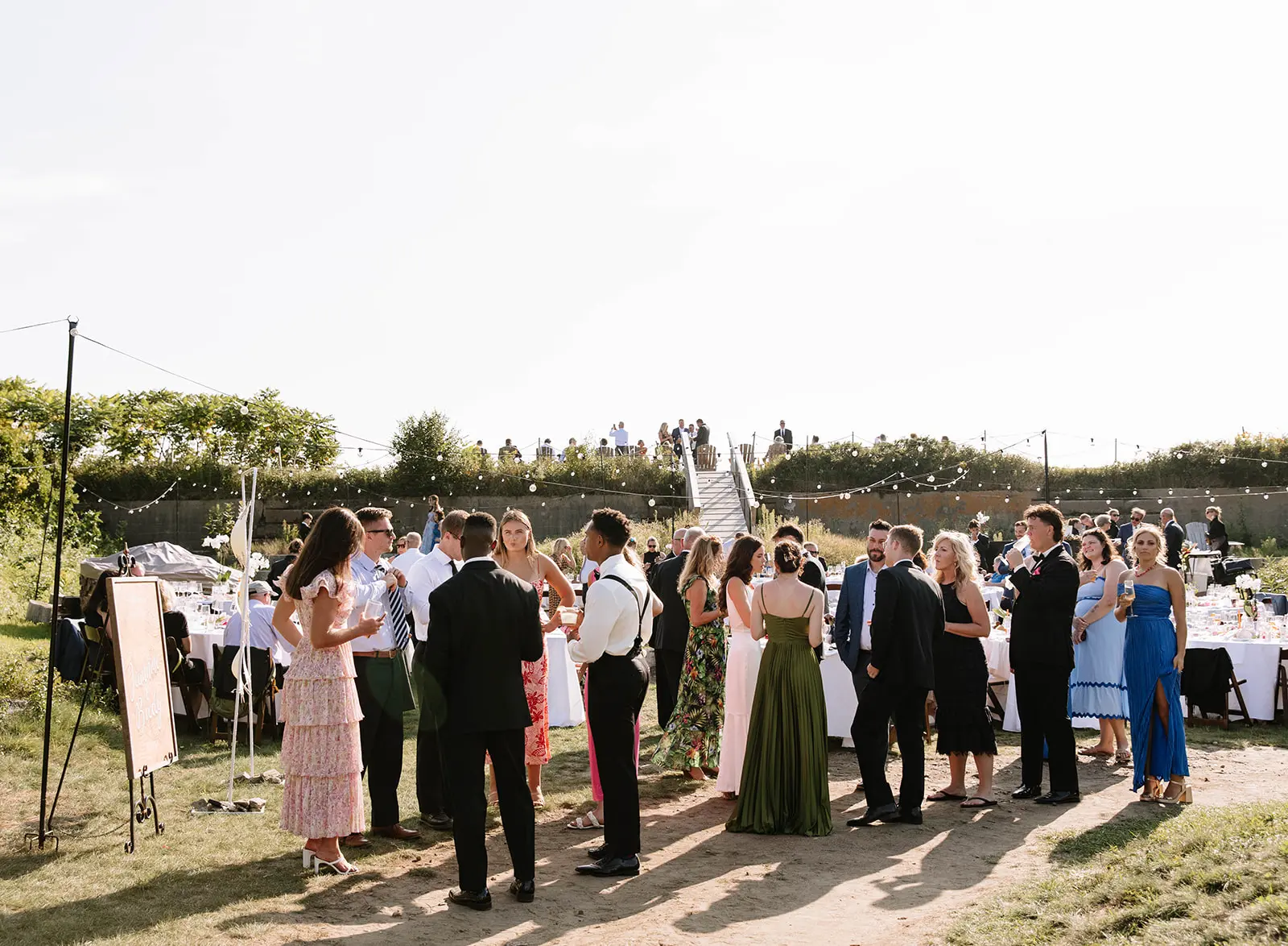 Intimate and Intentional: Micro + Backyard Weddings in Maine