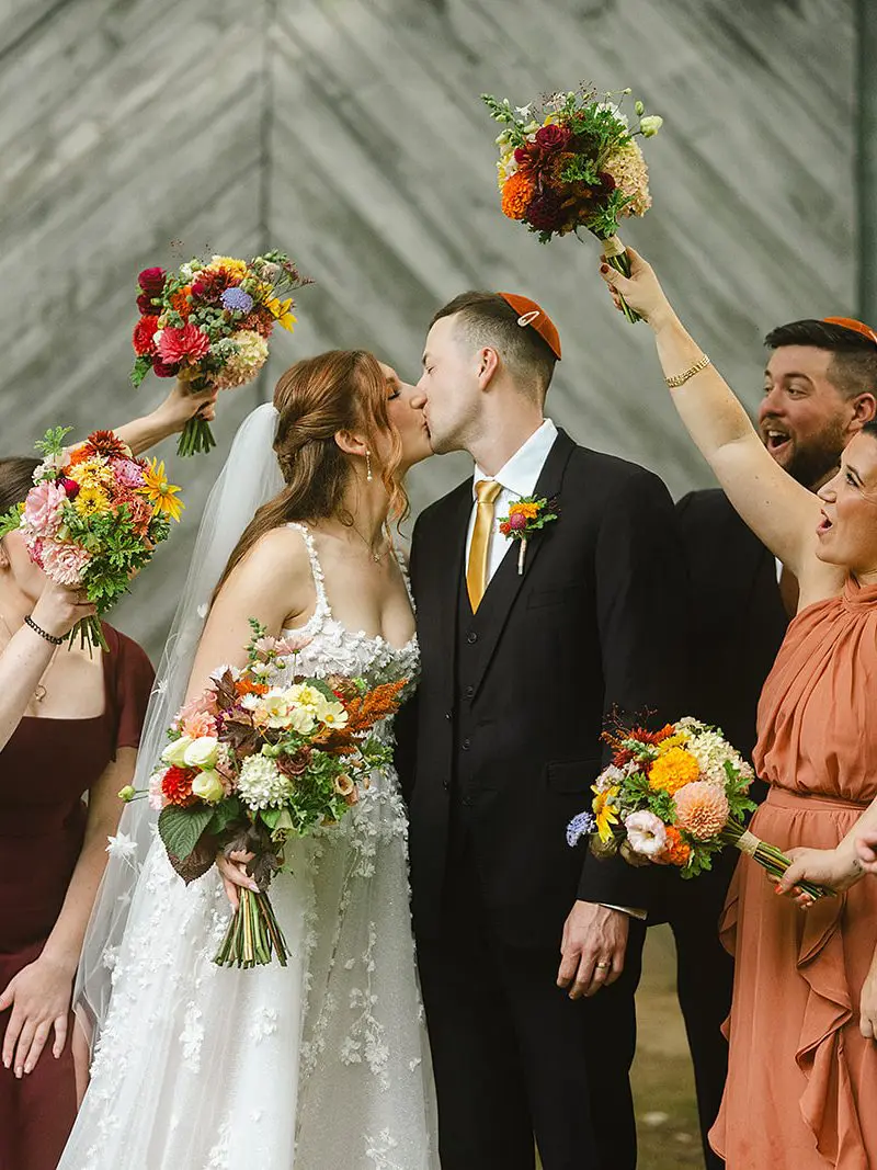 Planning a Fall Barn Wedding in Maine? Here’s What to Know
