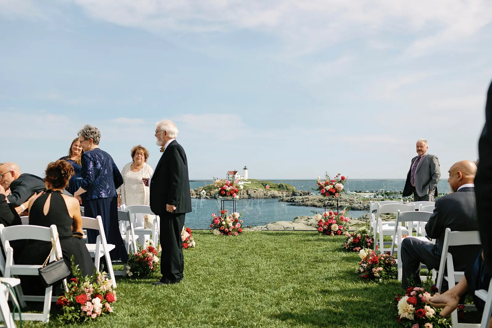 Planning Your Perfect Coastal Wedding in Maine: Discover the Magic of The Viewpoint Hotel in York