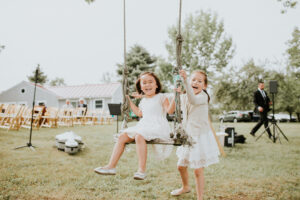 Children at Weddings: Pros and Cons