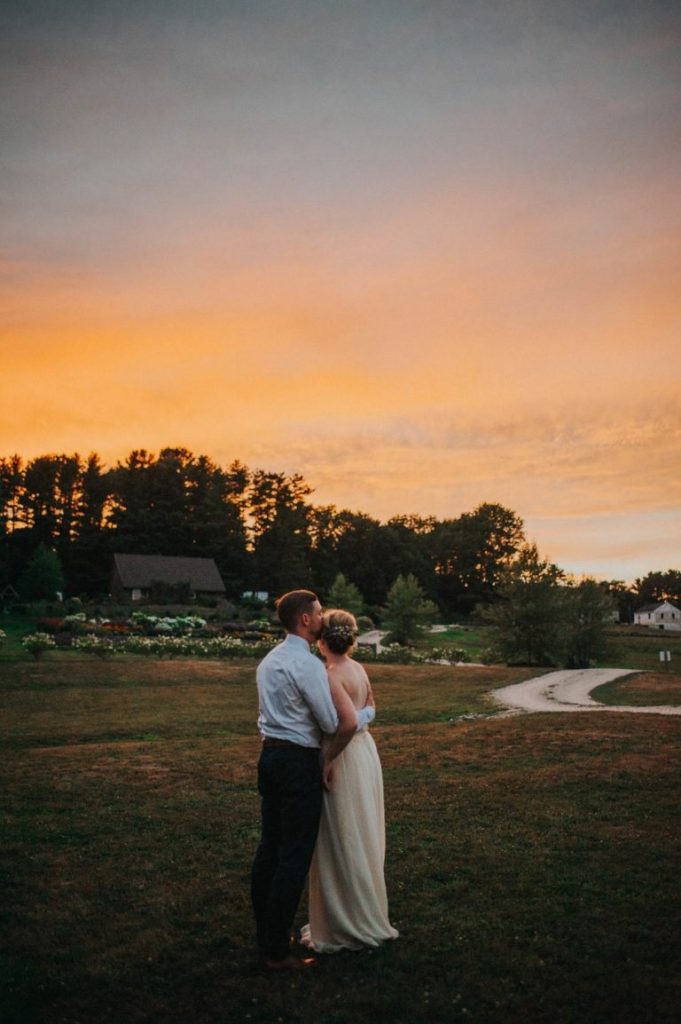 What’s the Best Time of Year to Get Married in Maine?