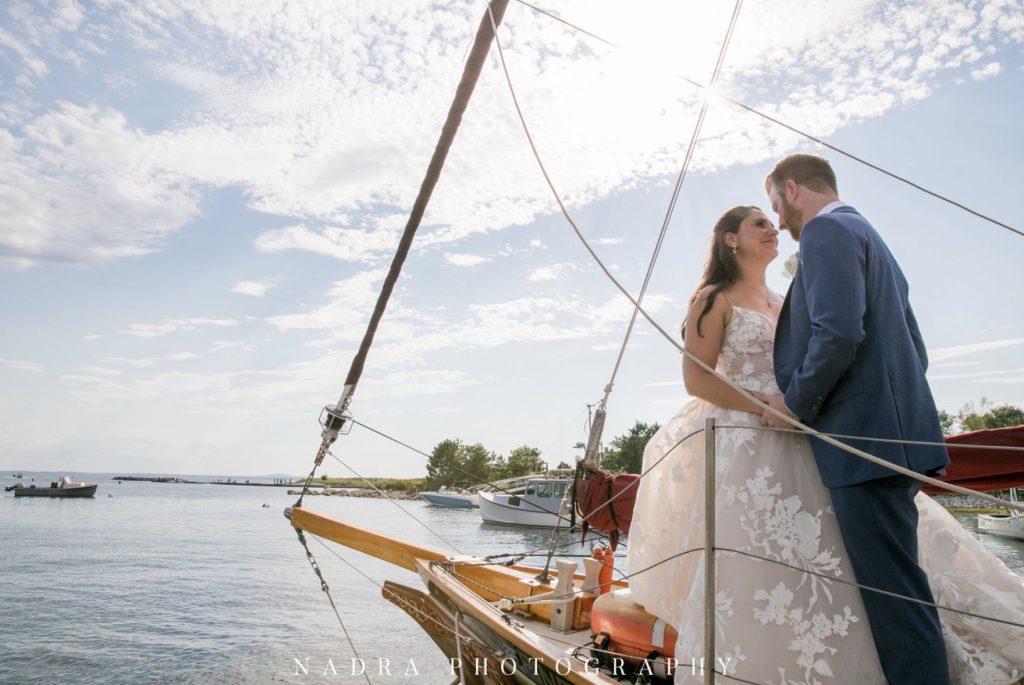 What’s the Best Time of Year to Get Married in Maine?