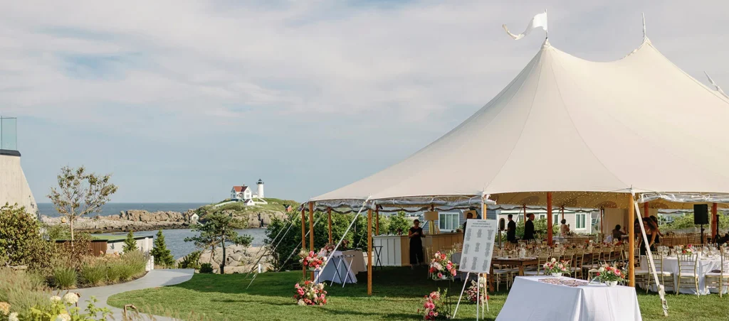 Non‑Traditional Maine Wedding Venues: From Barns to Lighthouses & Private Islands