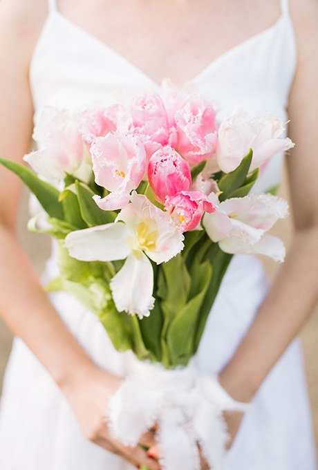 inspiration: spring bouquets