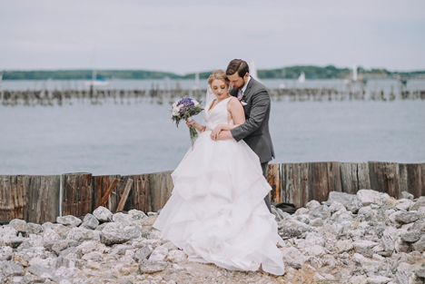 Outdoor Ceremony Sites Near Portland, Maine