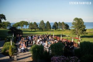 maine wedding venues: going coastal